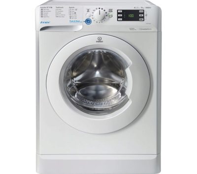 INDESIT Innex BWE 91484X W Washing Machine - White